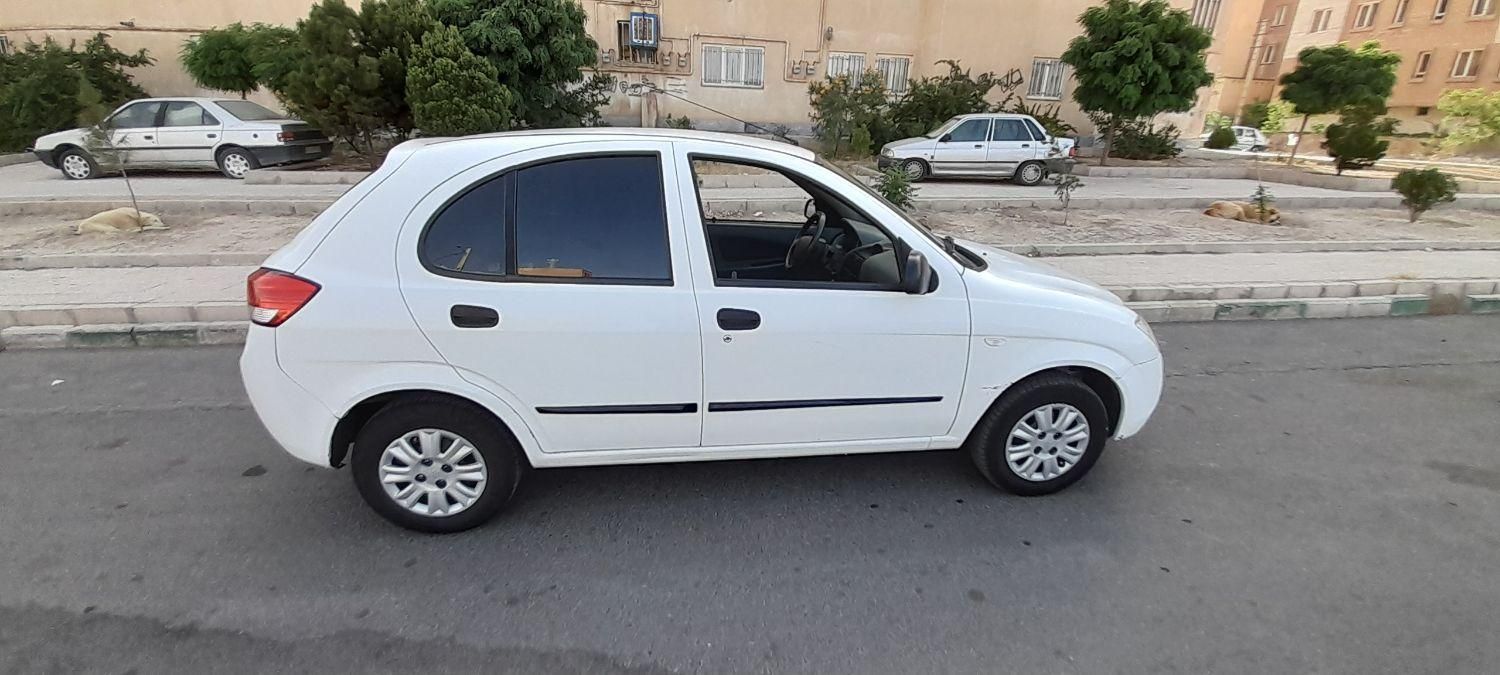 تیبا 2 EX - 1397