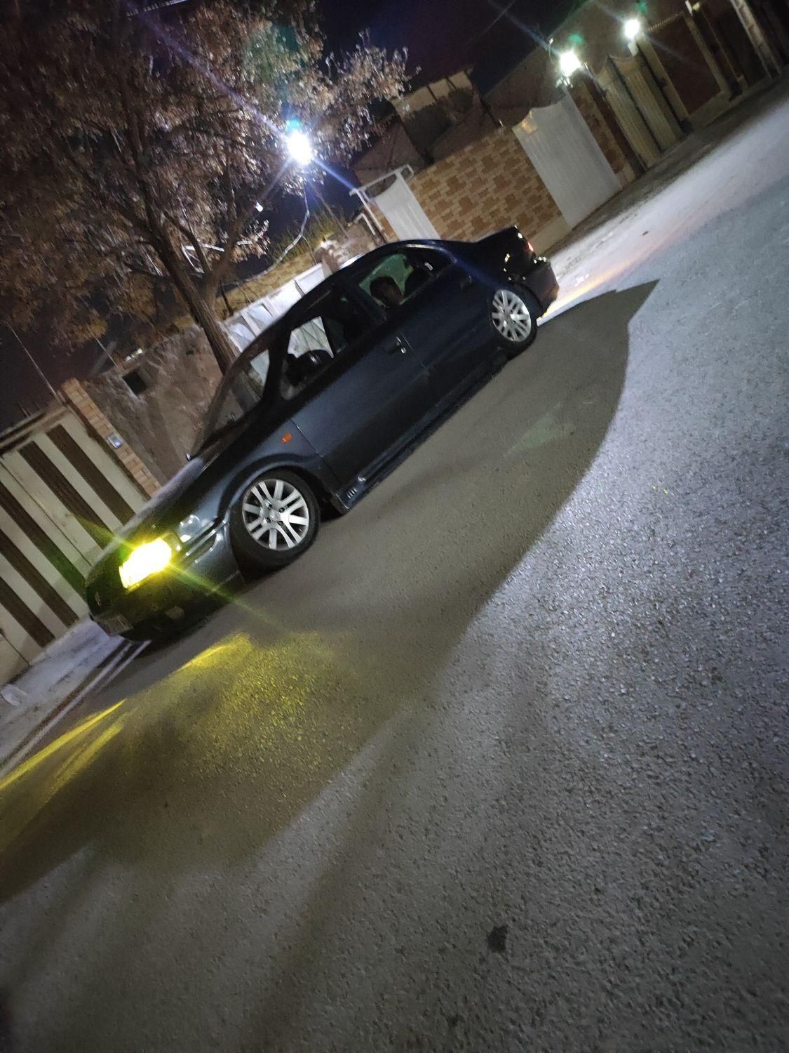سمند LX XU7 - 1387