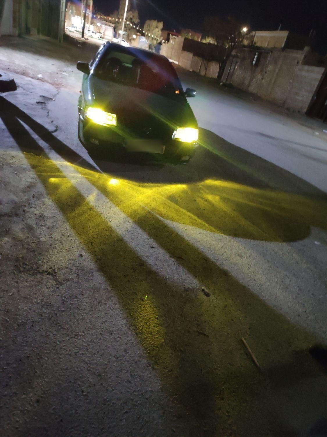 سمند LX XU7 - 1387