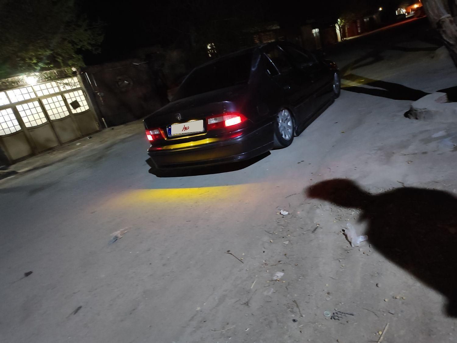سمند LX XU7 - 1387