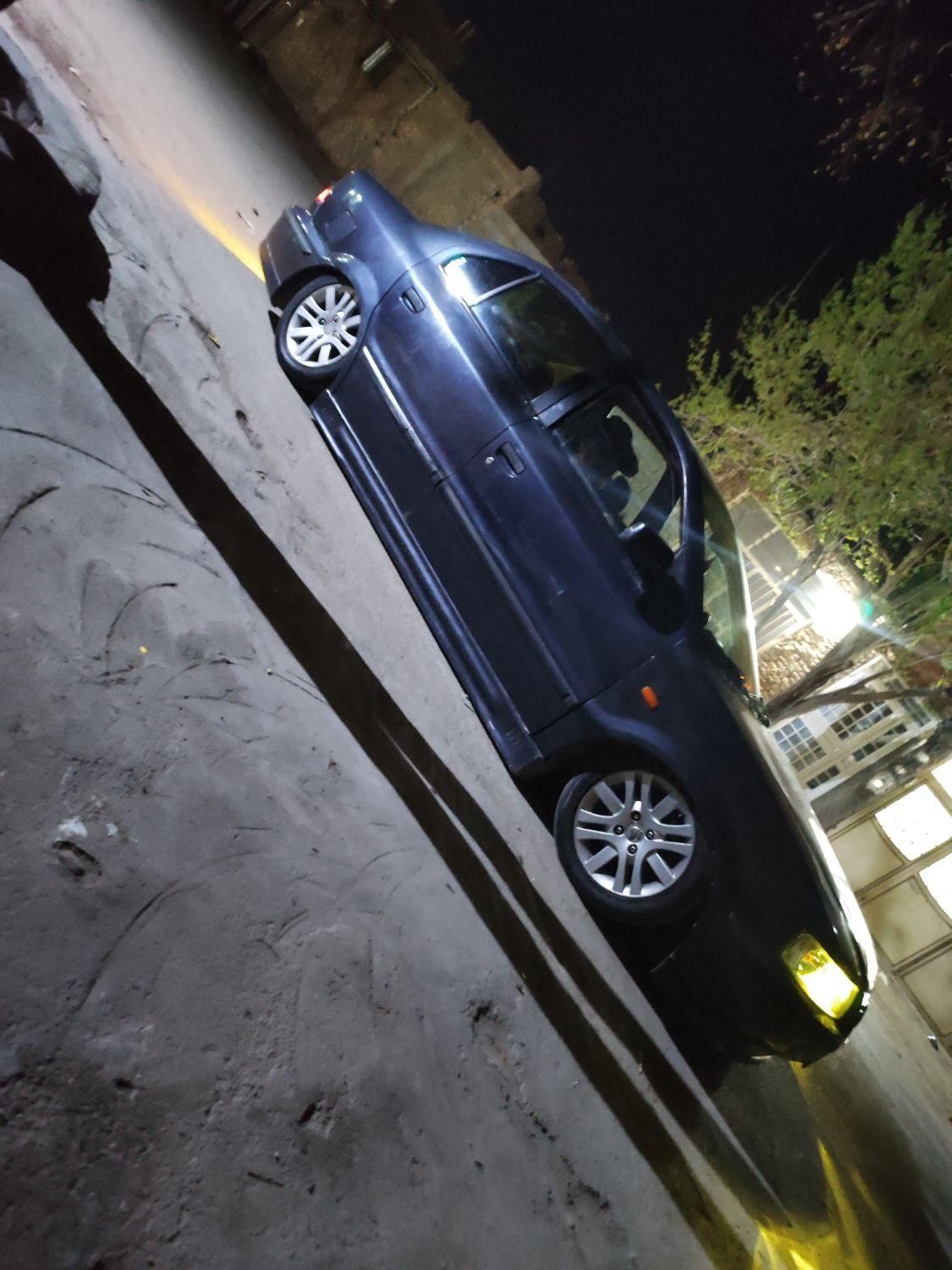 سمند LX XU7 - 1387