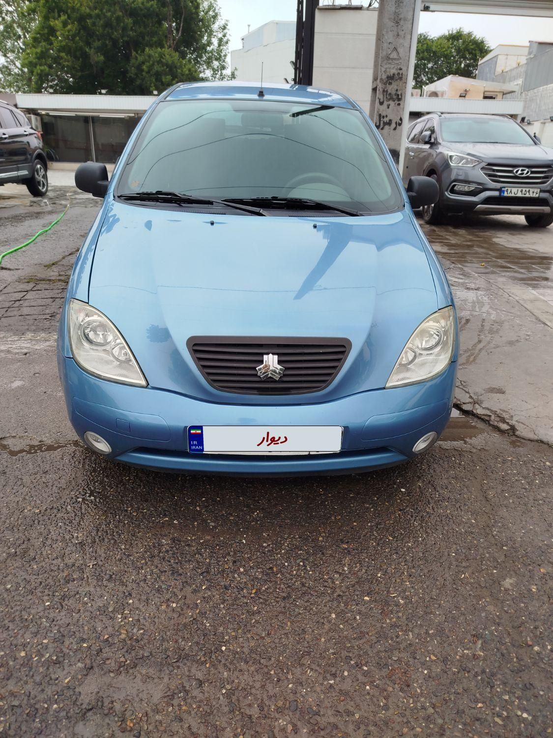 تیبا 2 EX - 1397