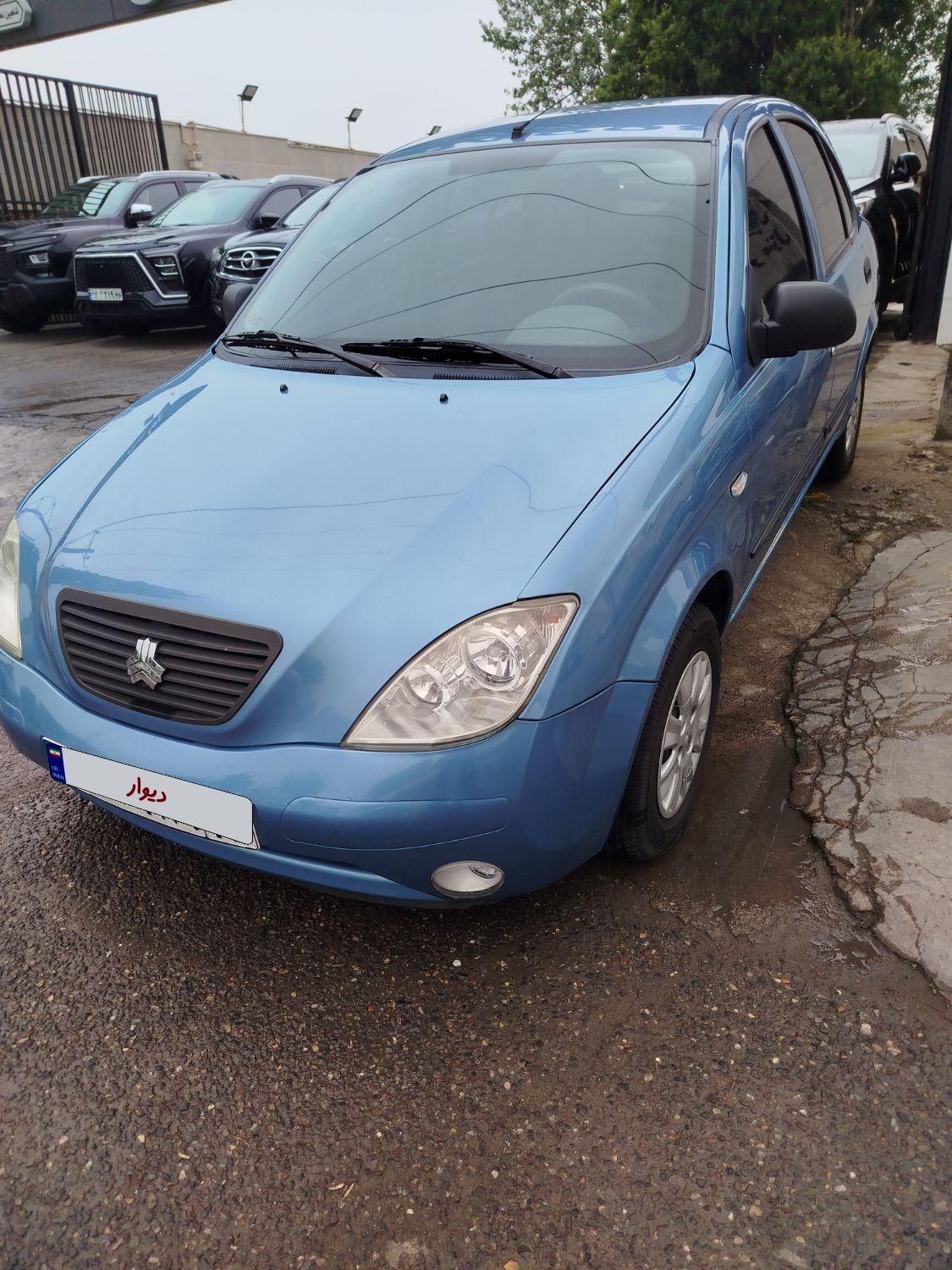 تیبا 2 EX - 1397