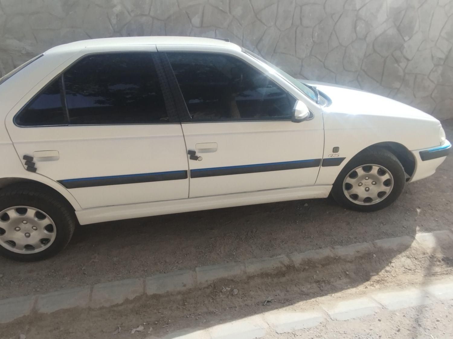 پژو پارس دوگانه سوز - 1399
