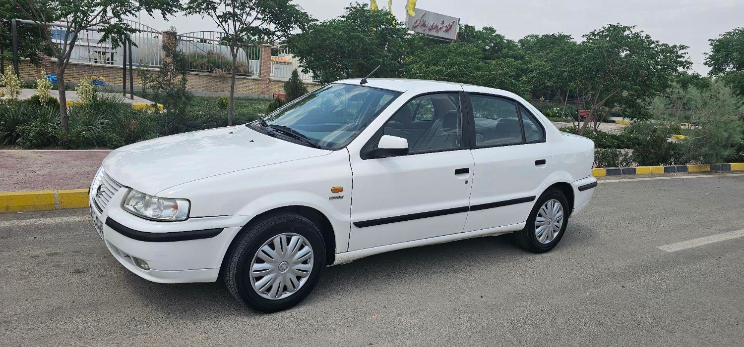 سمند LX EF7 - 1397