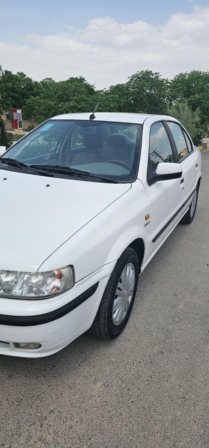 سمند LX EF7 - 1397