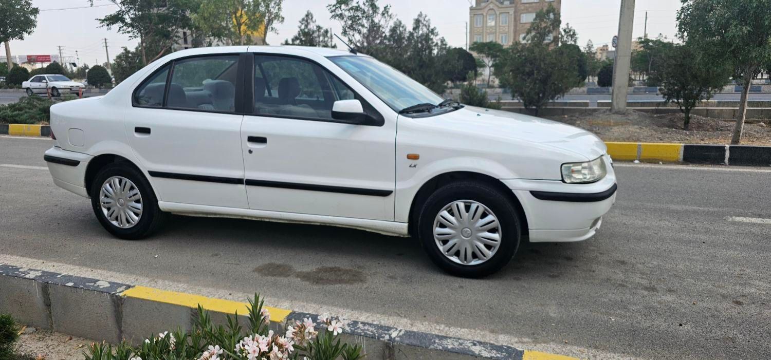سمند LX EF7 - 1397