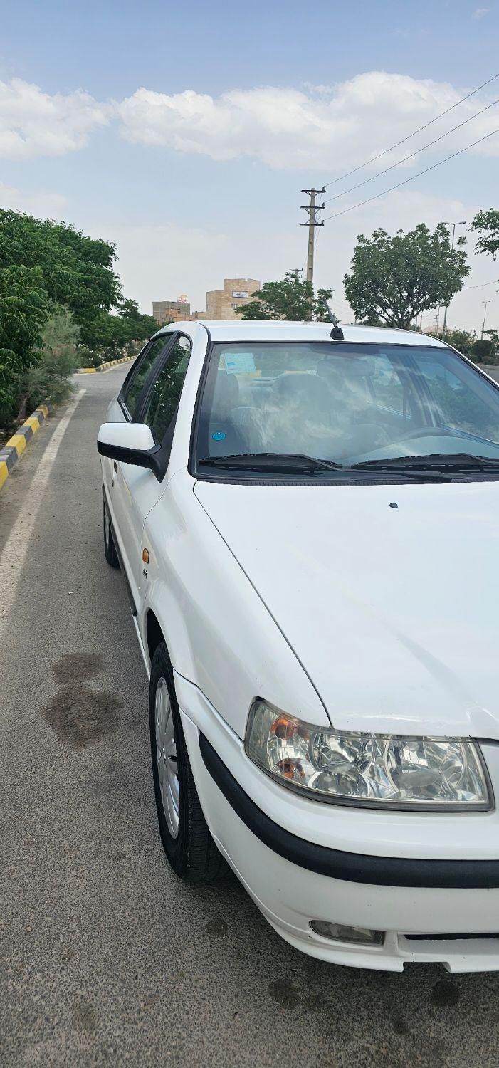 سمند LX EF7 - 1397