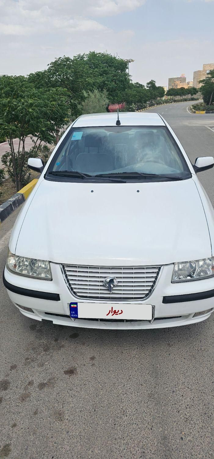 سمند LX EF7 - 1397
