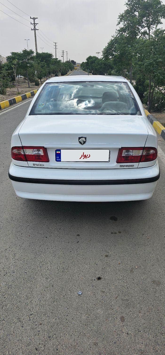 سمند LX EF7 - 1397