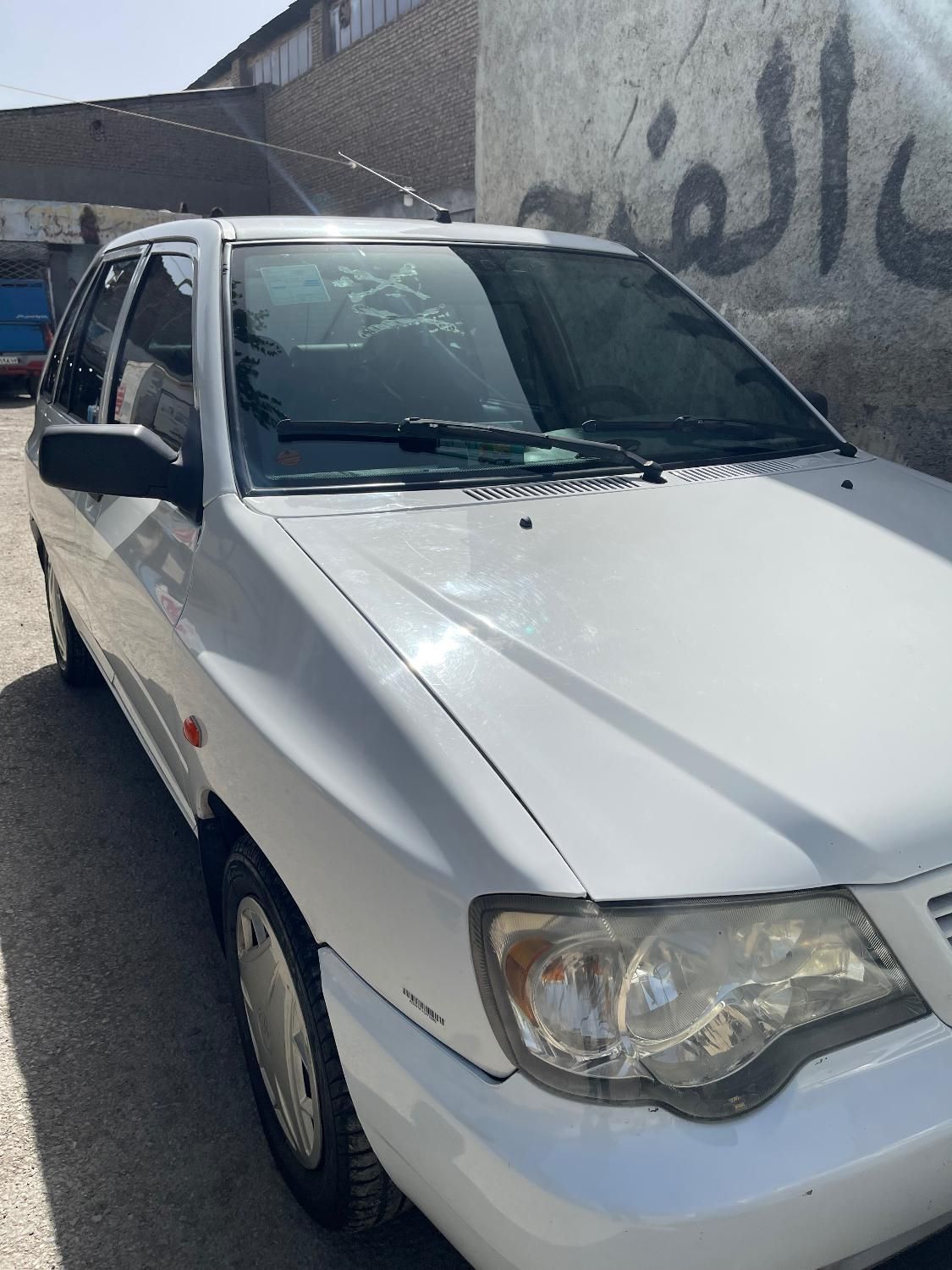 پراید 111 SE - 1398