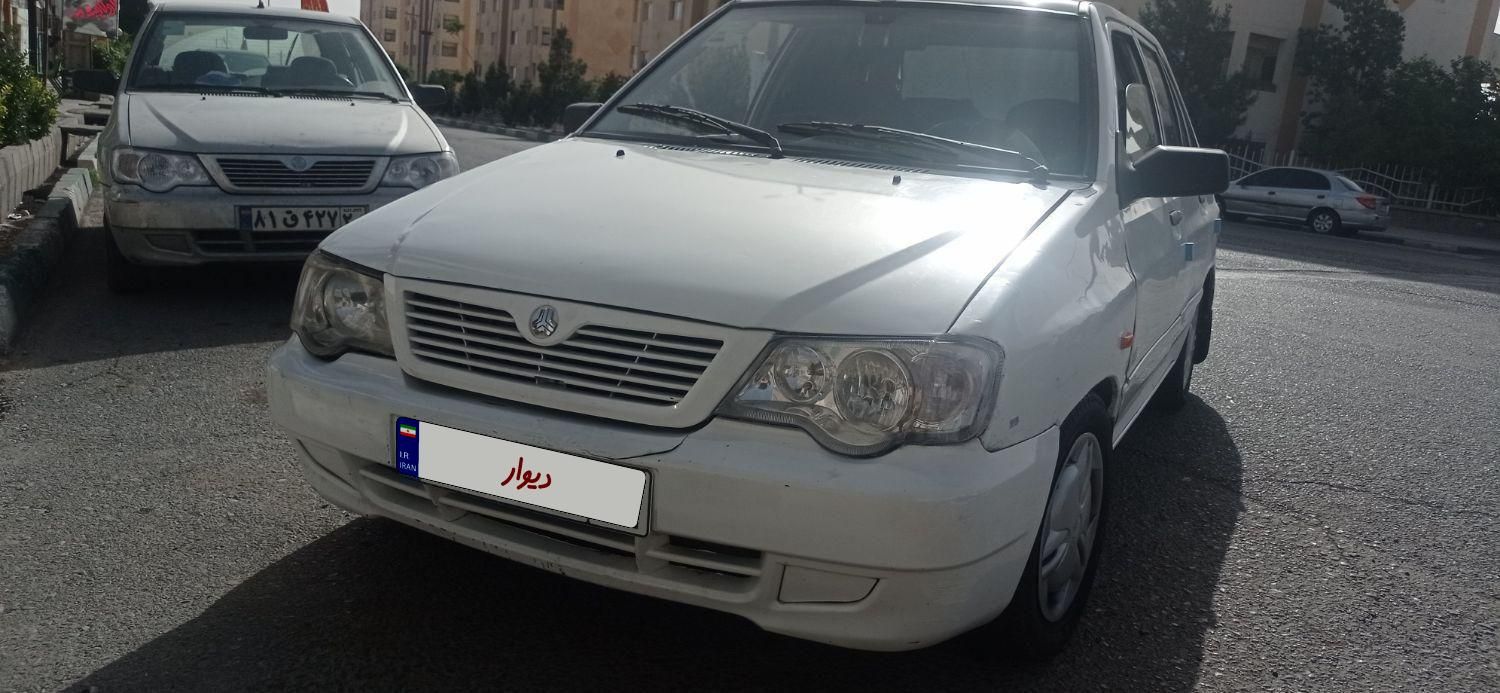 پراید 132 SX - 1389