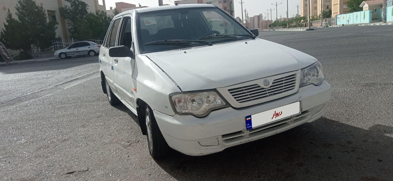 پراید 132 SX - 1389