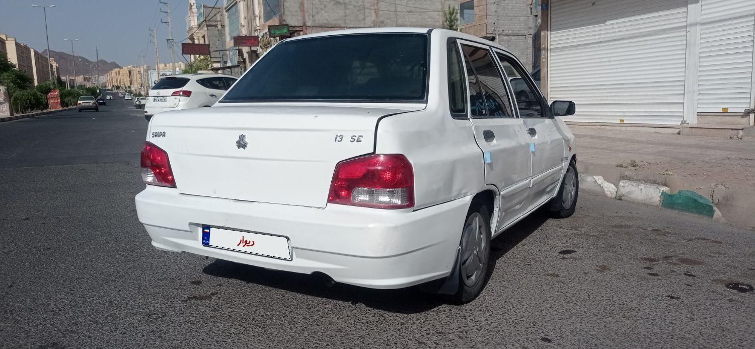 پراید 132 SX - 1389
