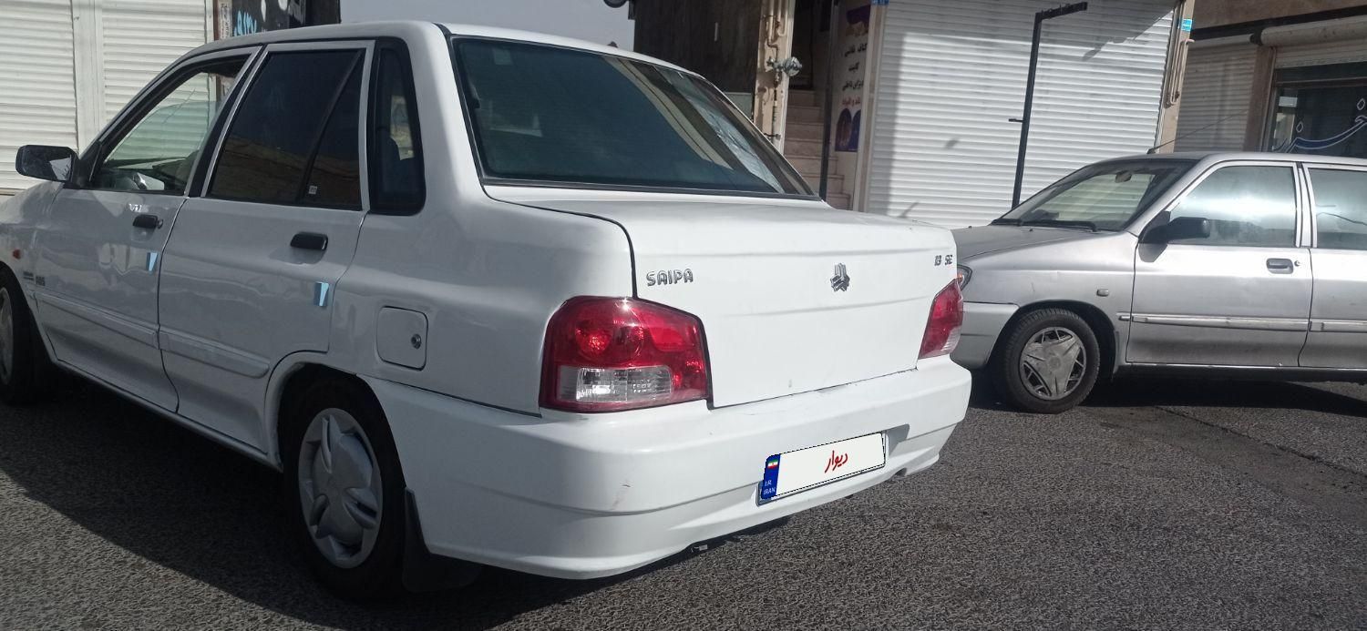 پراید 132 SX - 1389