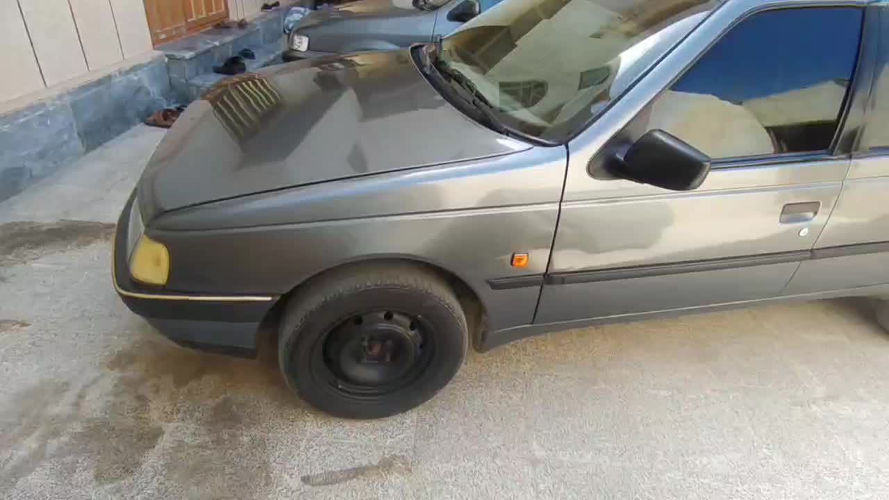 پژو 405 GL - 1370