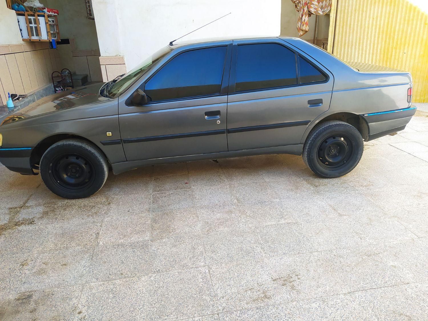 پژو 405 GL - 1370
