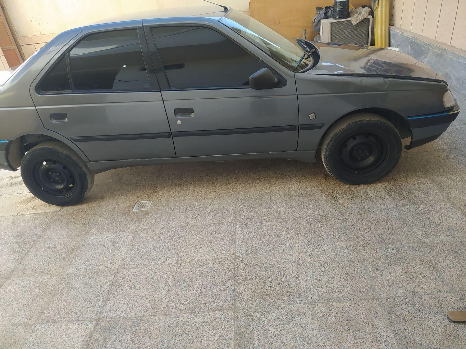 پژو 405 GL - 1370