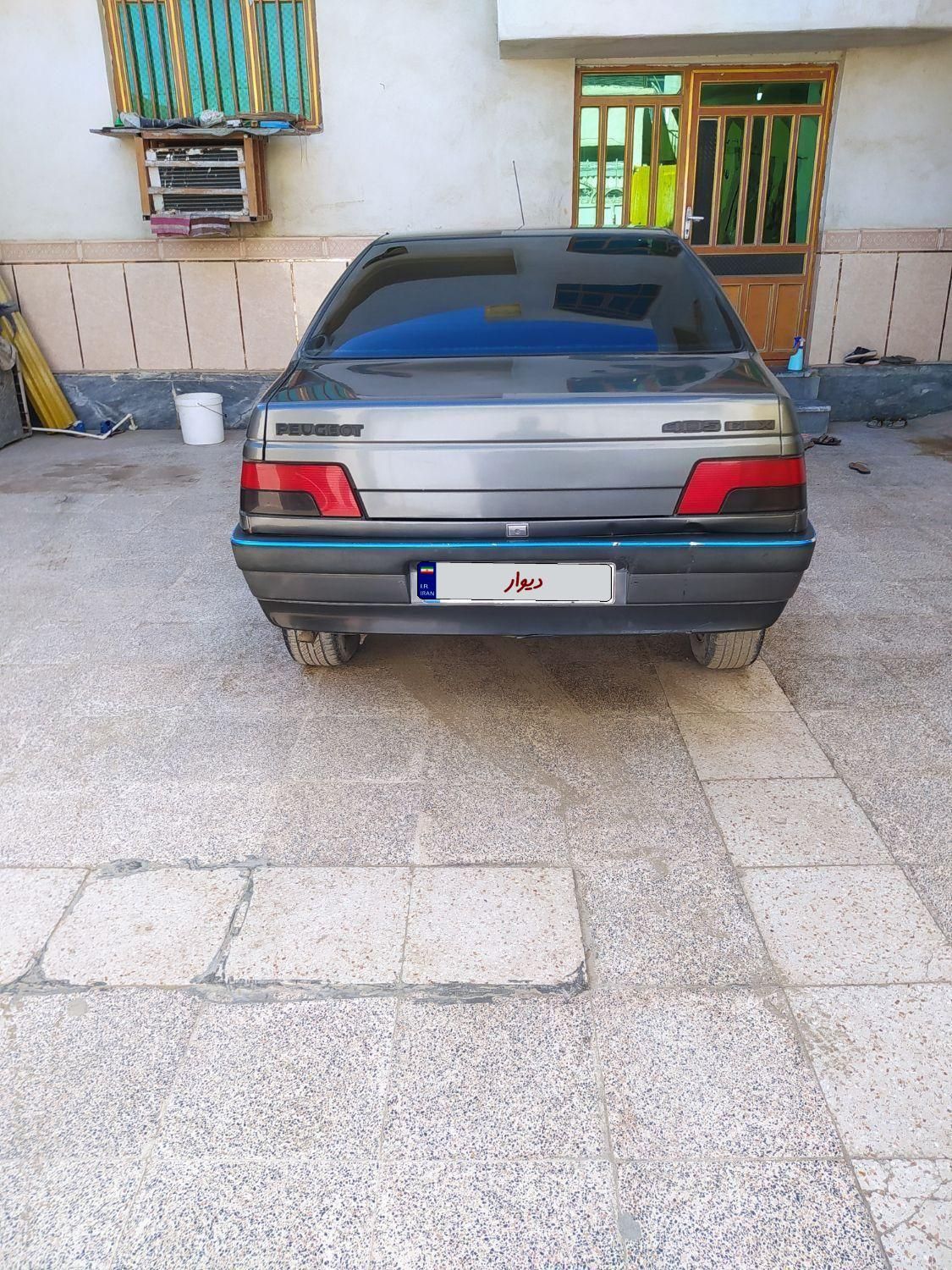 پژو 405 GL - 1370
