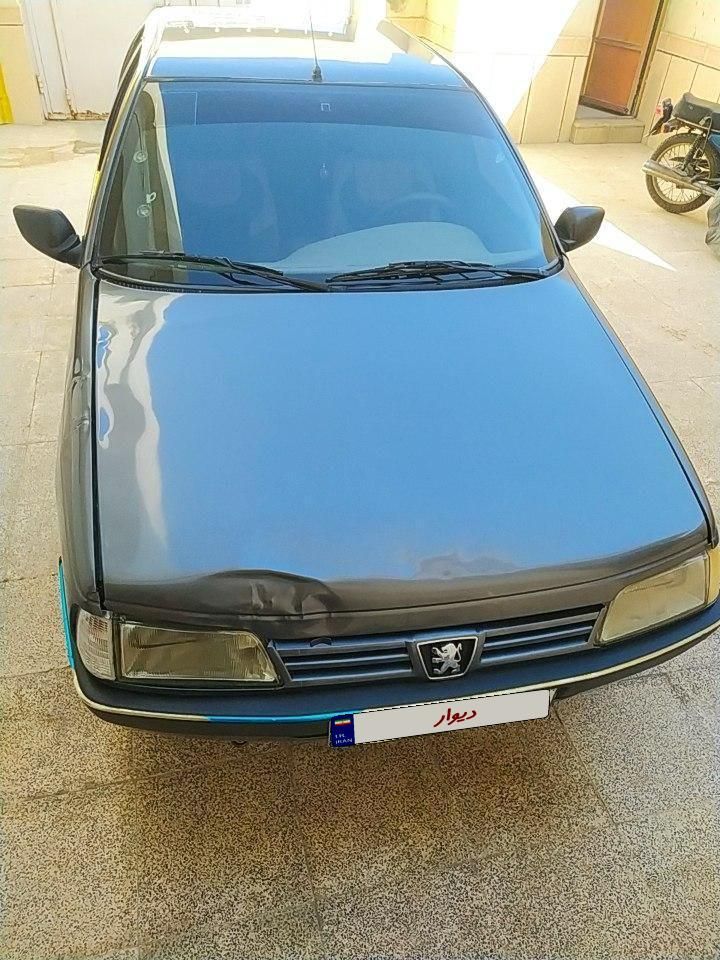 پژو 405 GL - 1370