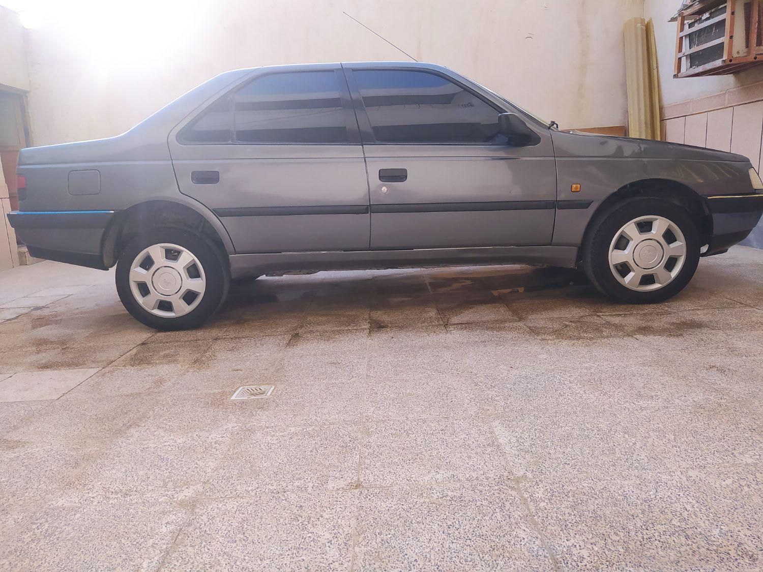 پژو 405 GL - 1370