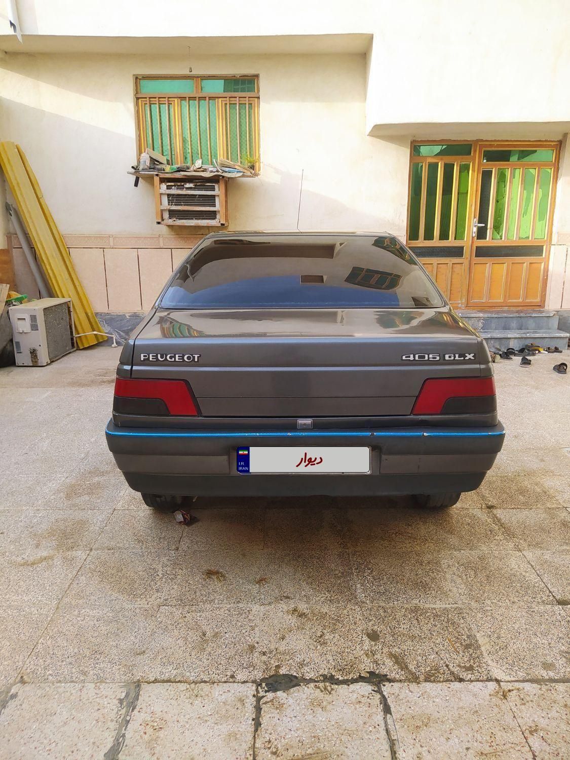 پژو 405 GL - 1370
