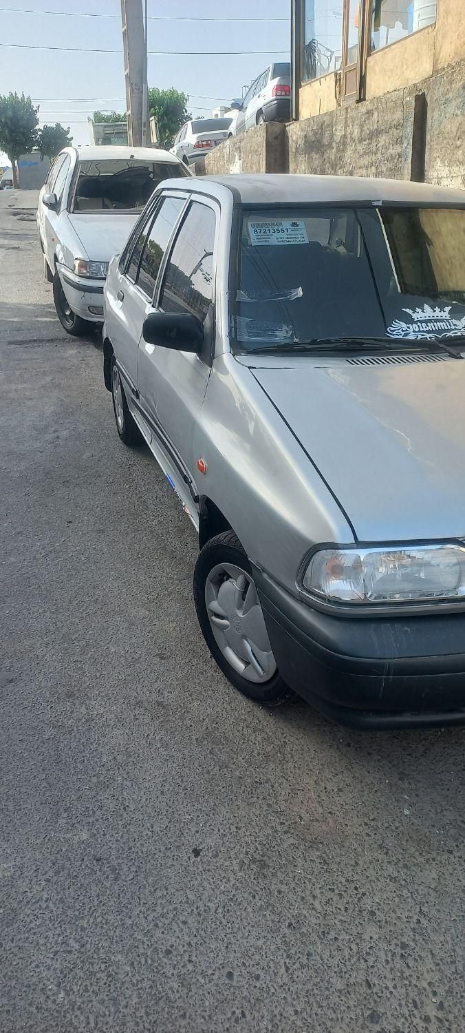 خودرو پراید، صبا آگهی ann_18150861