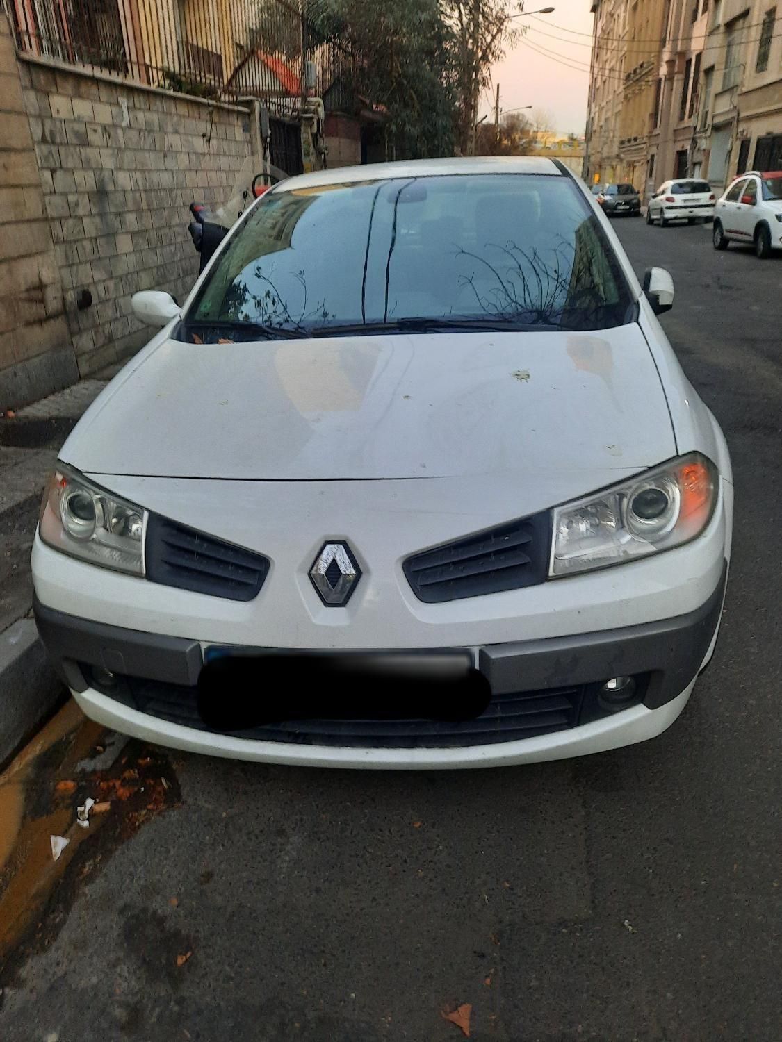 خودرو رنو، مگان آگهی ann_18150862