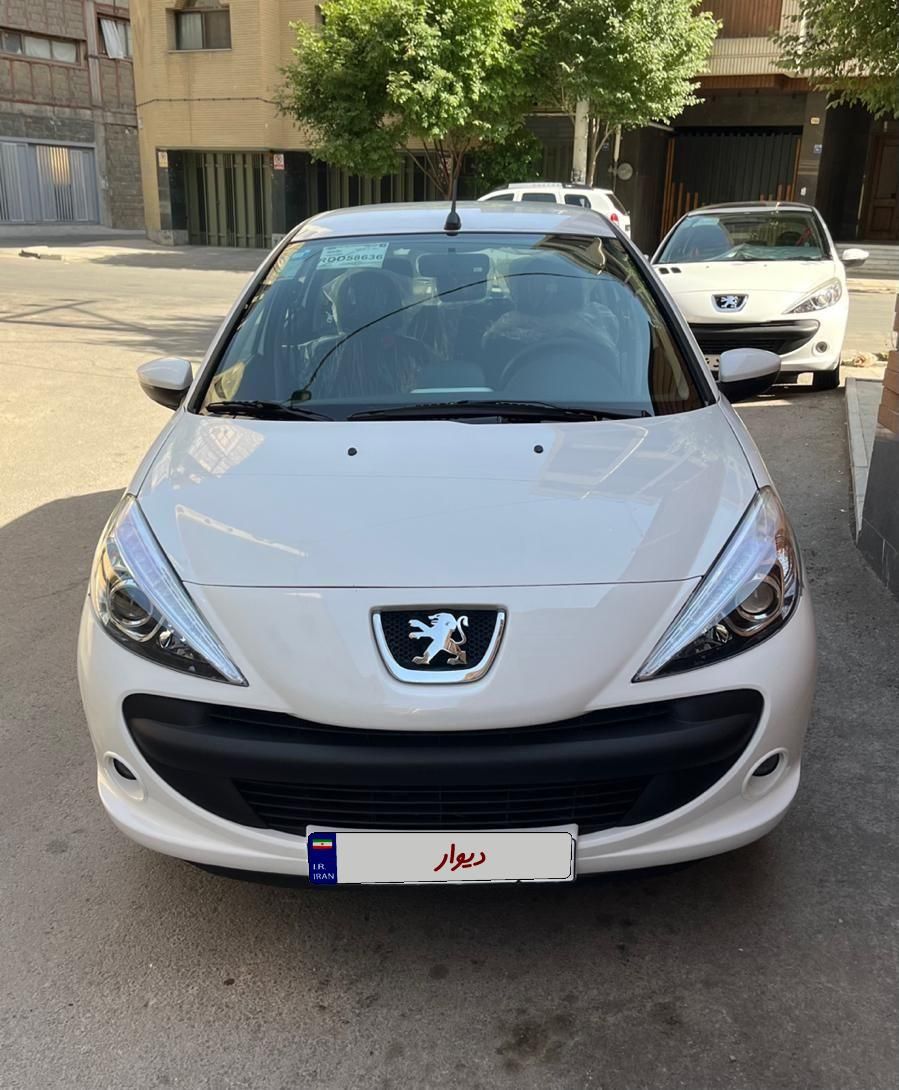خودرو پژو، 207 آگهی ann_18150863