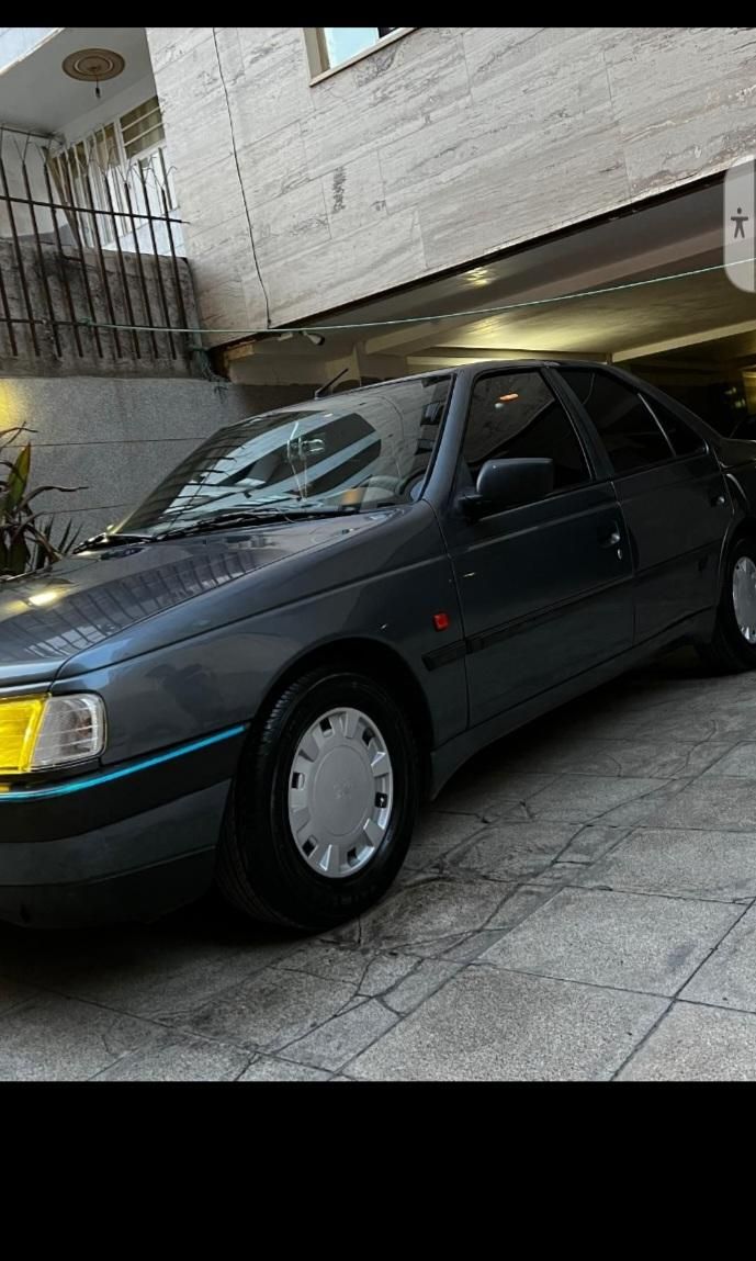 پژو 405 GLX - 1398
