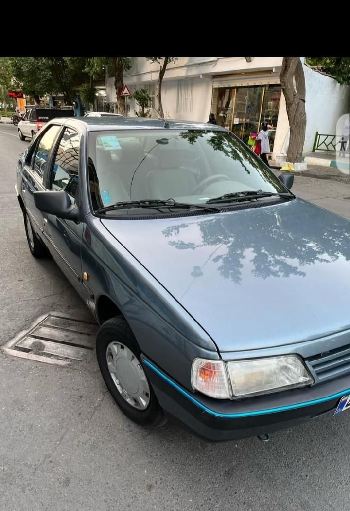 پژو 405 GLX - 1398