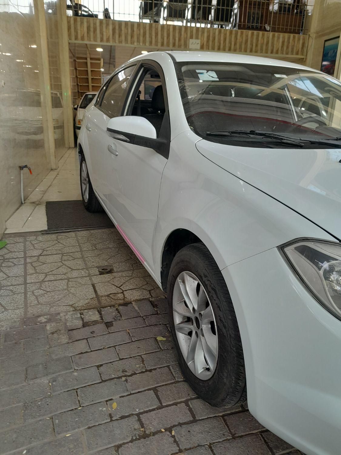 برلیانس H330 دنده ای 1650 - 2018