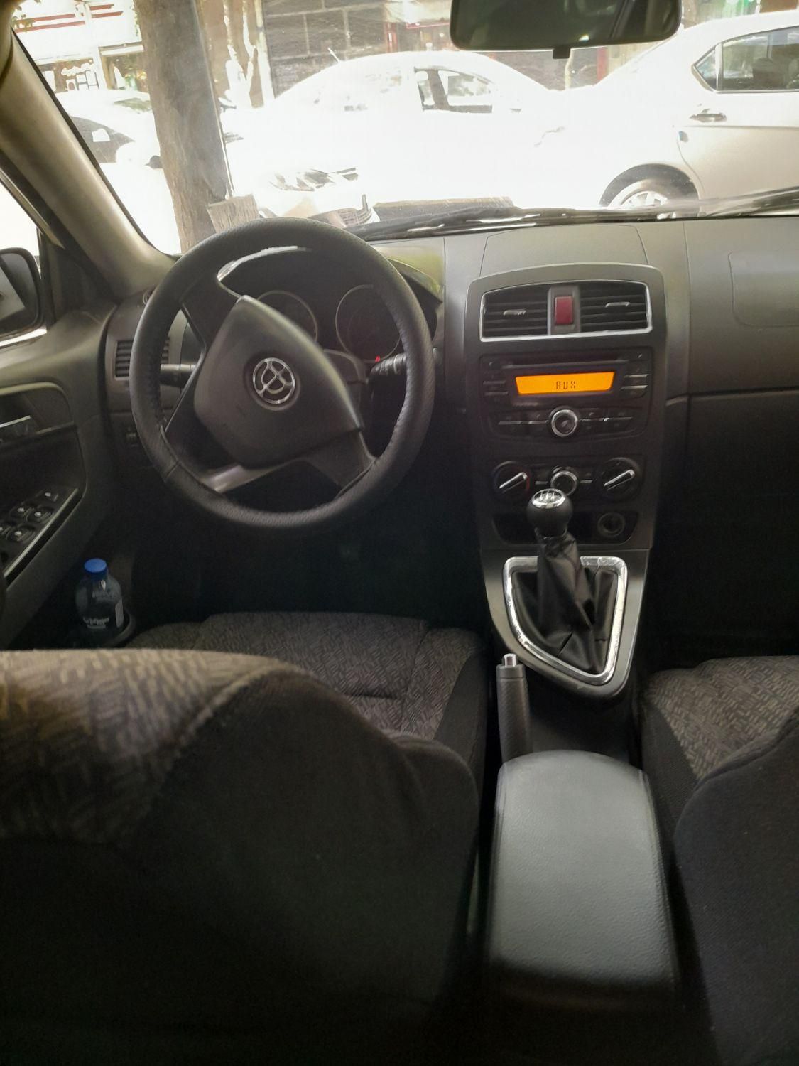 برلیانس H330 دنده ای 1650 - 2018