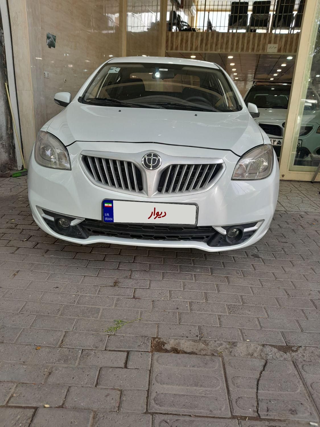 خودرو برلیانس، H330 آگهی ann_18150878