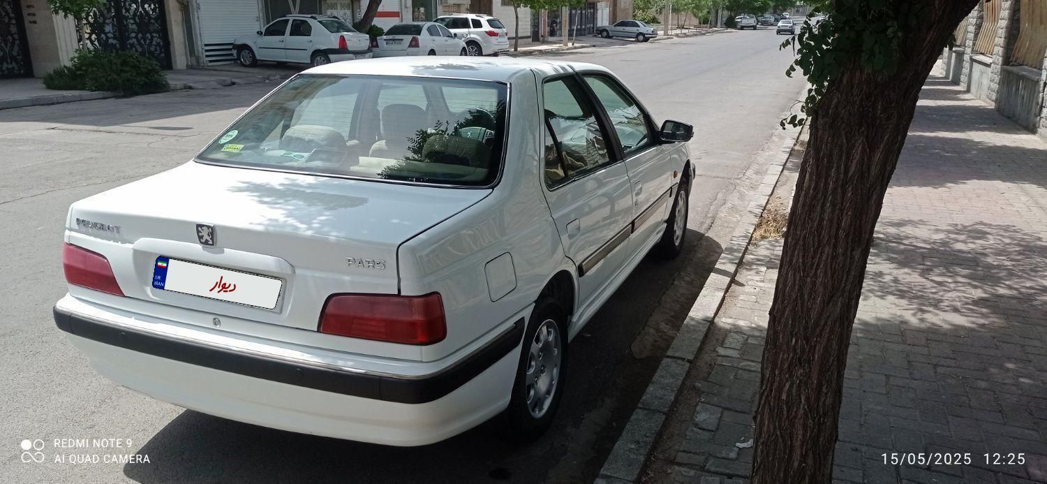 پژو پارس سال - 1400