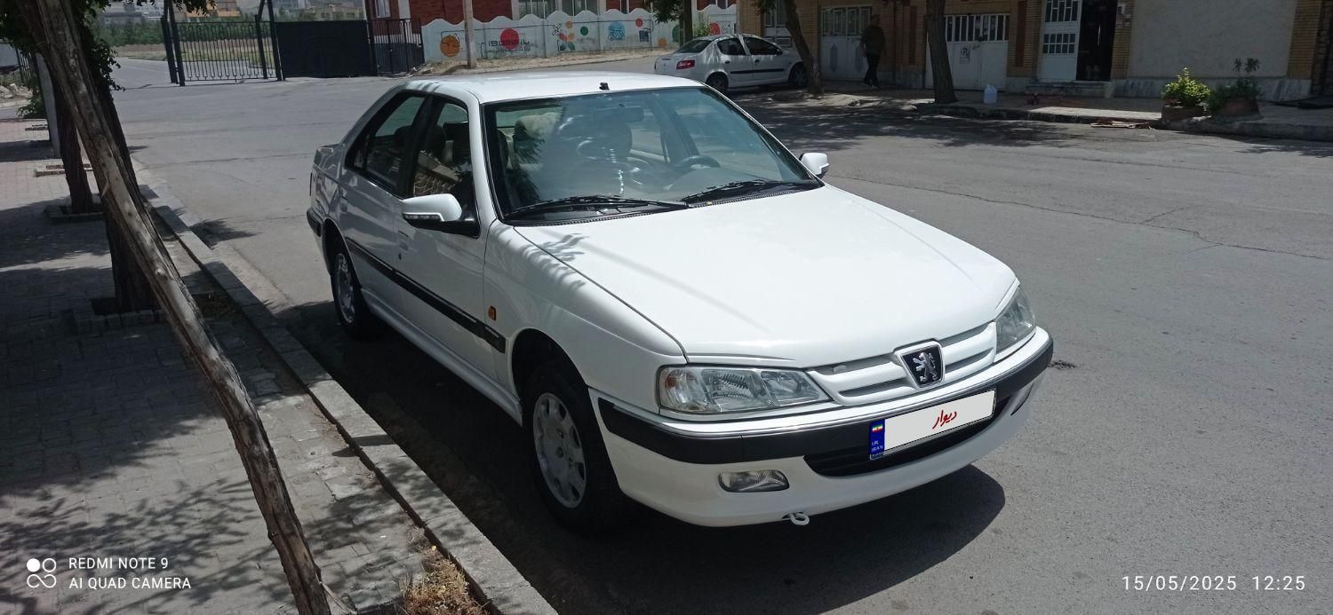 پژو پارس سال - 1400
