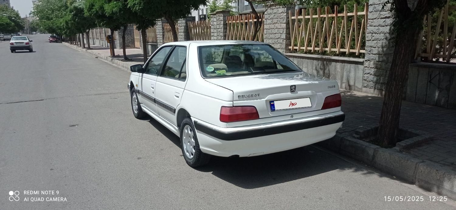پژو پارس سال - 1400