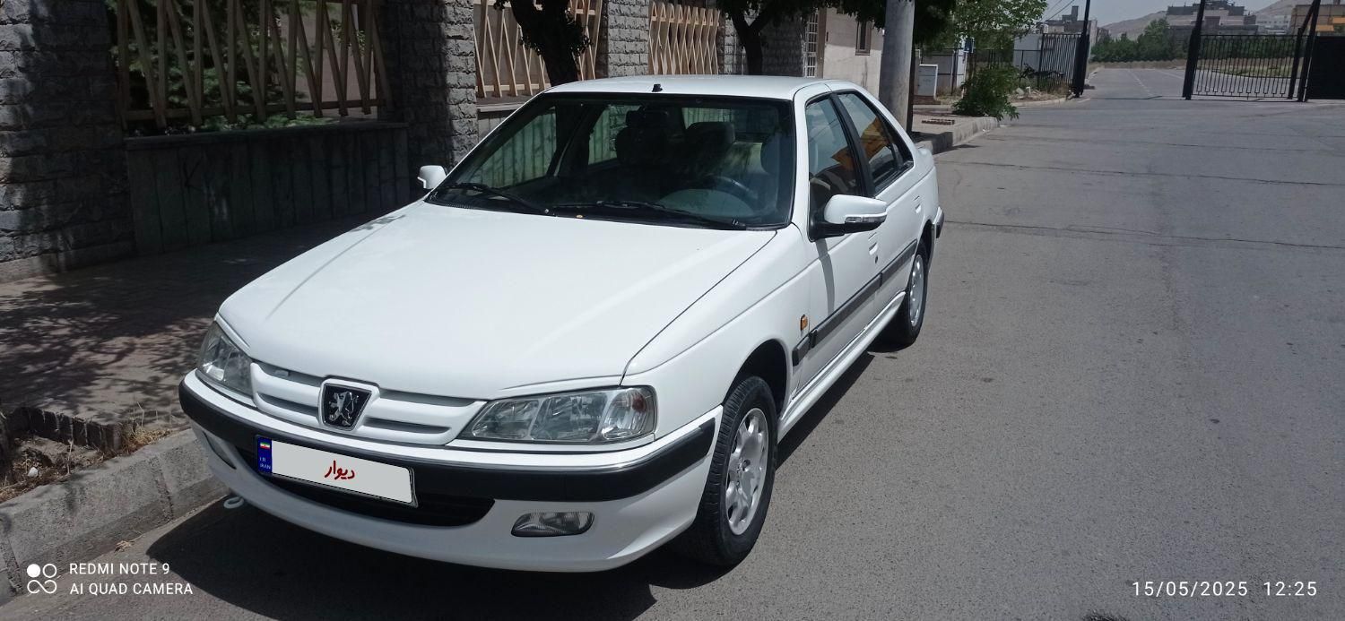پژو پارس سال - 1400