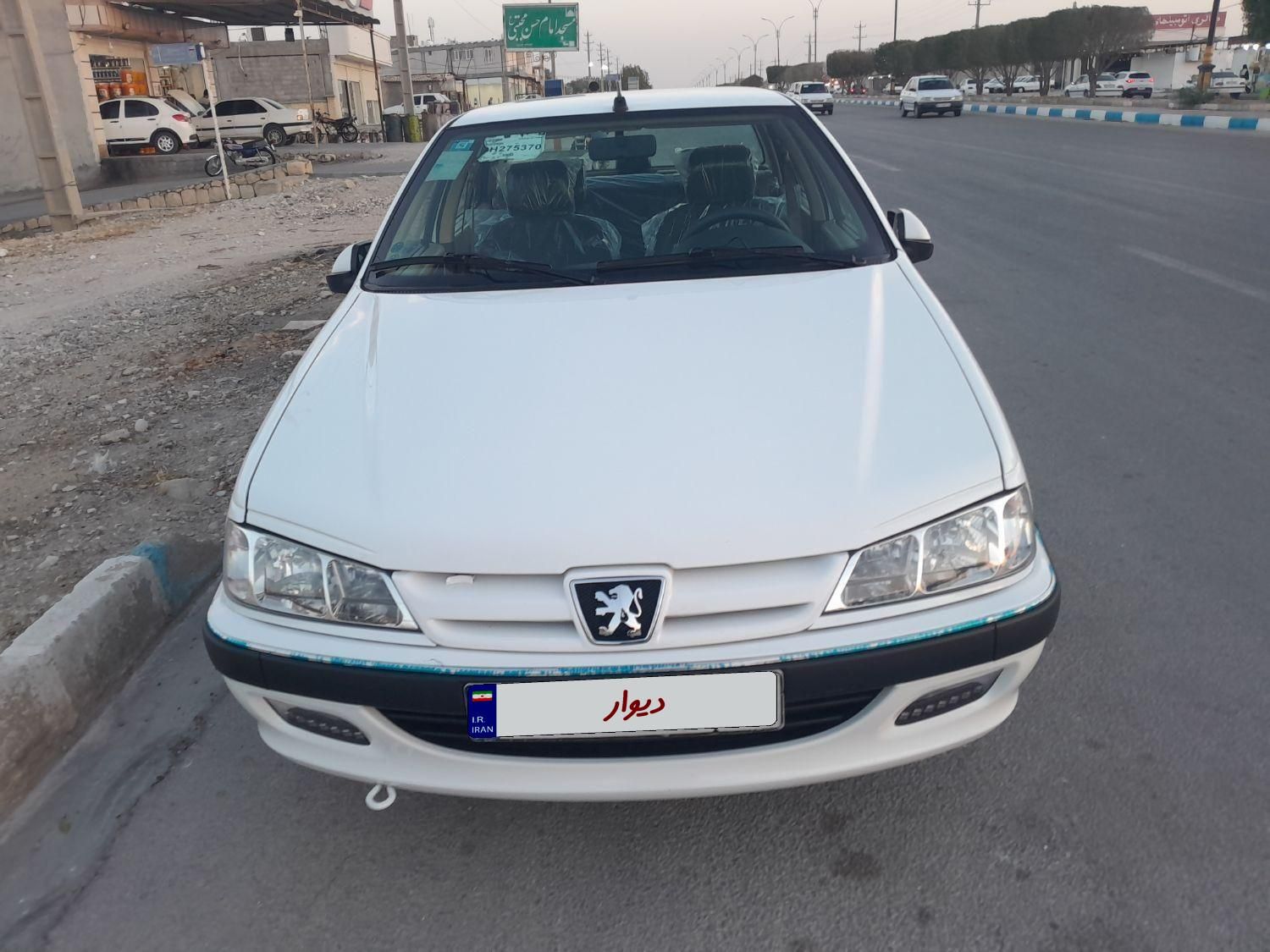 خودرو پژو، پارس آگهی ann_18150884