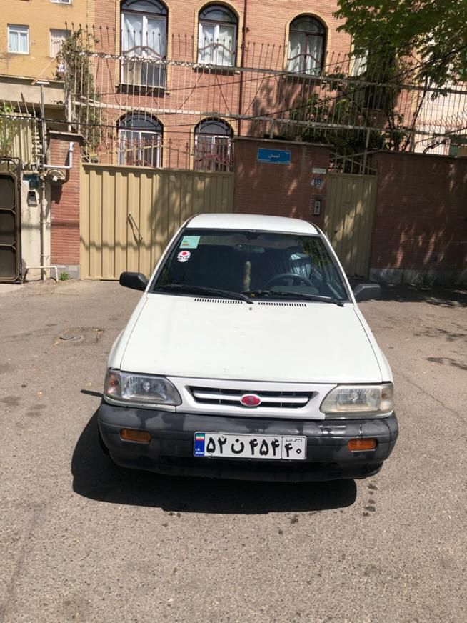 خودرو پراید، صبا آگهی ann_18150888