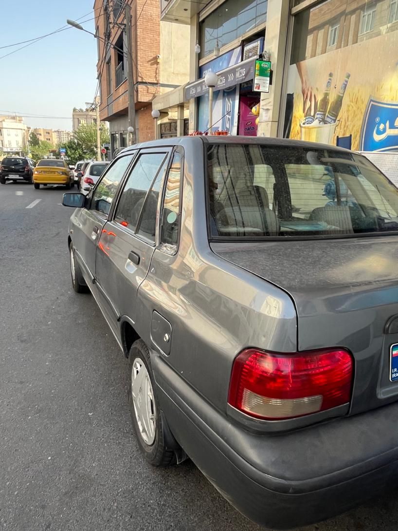 پراید صبا دنده‌ای - 1388