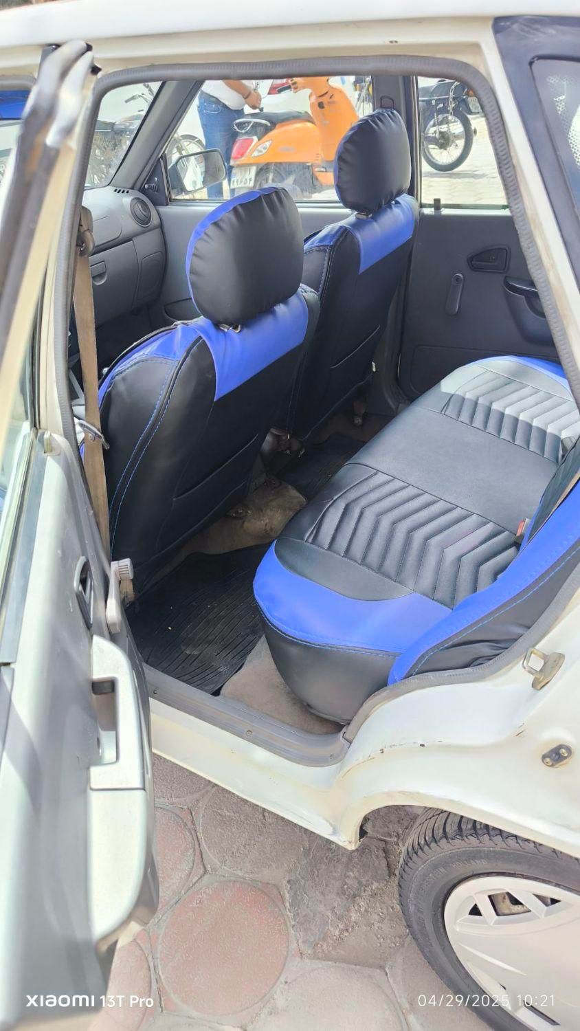 پراید 131 SX - 1392