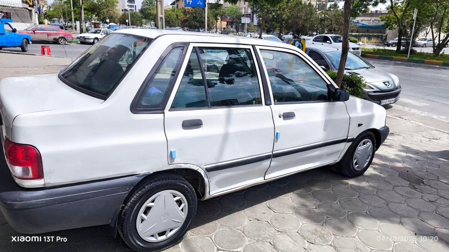پراید 131 SX - 1392