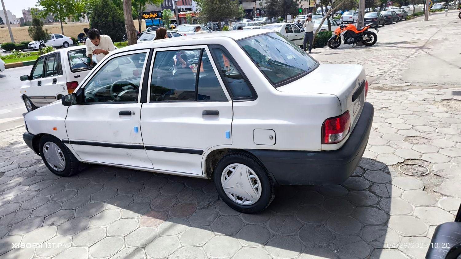 خودرو پراید، 131 آگهی ann_18150895