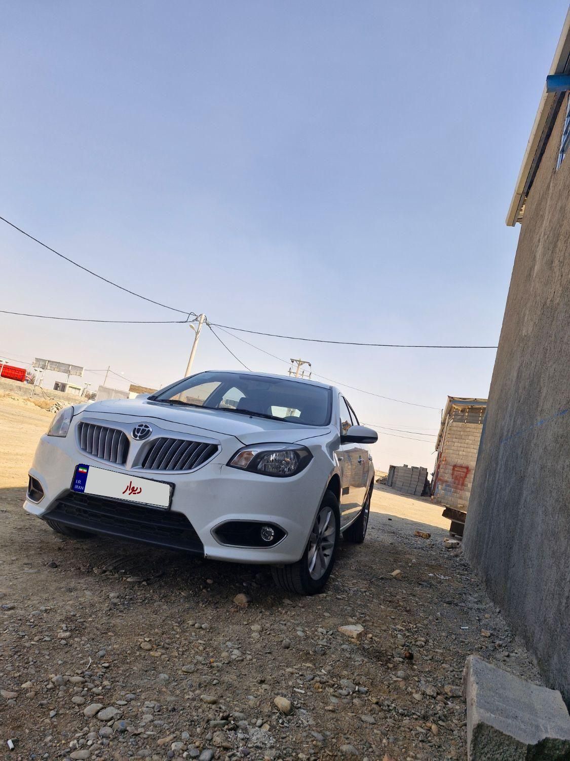 خودرو برلیانس، H320 آگهی ann_18150896