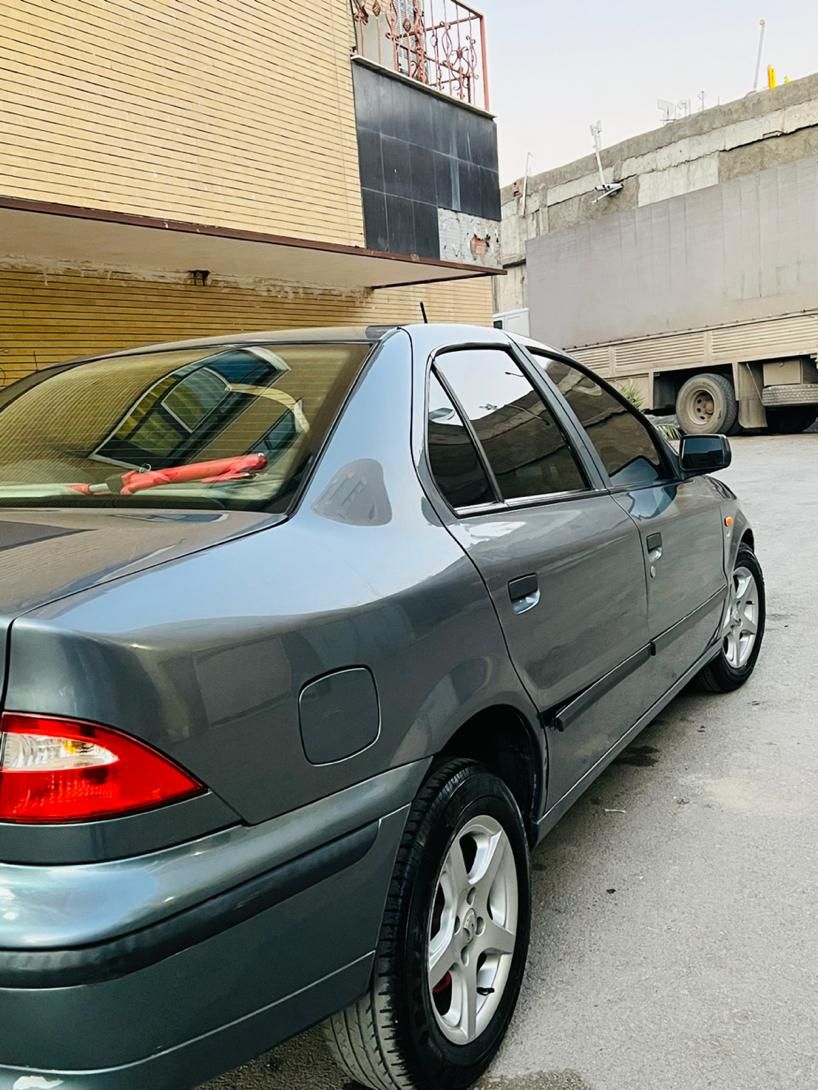 سمند LX EF7 - 1395