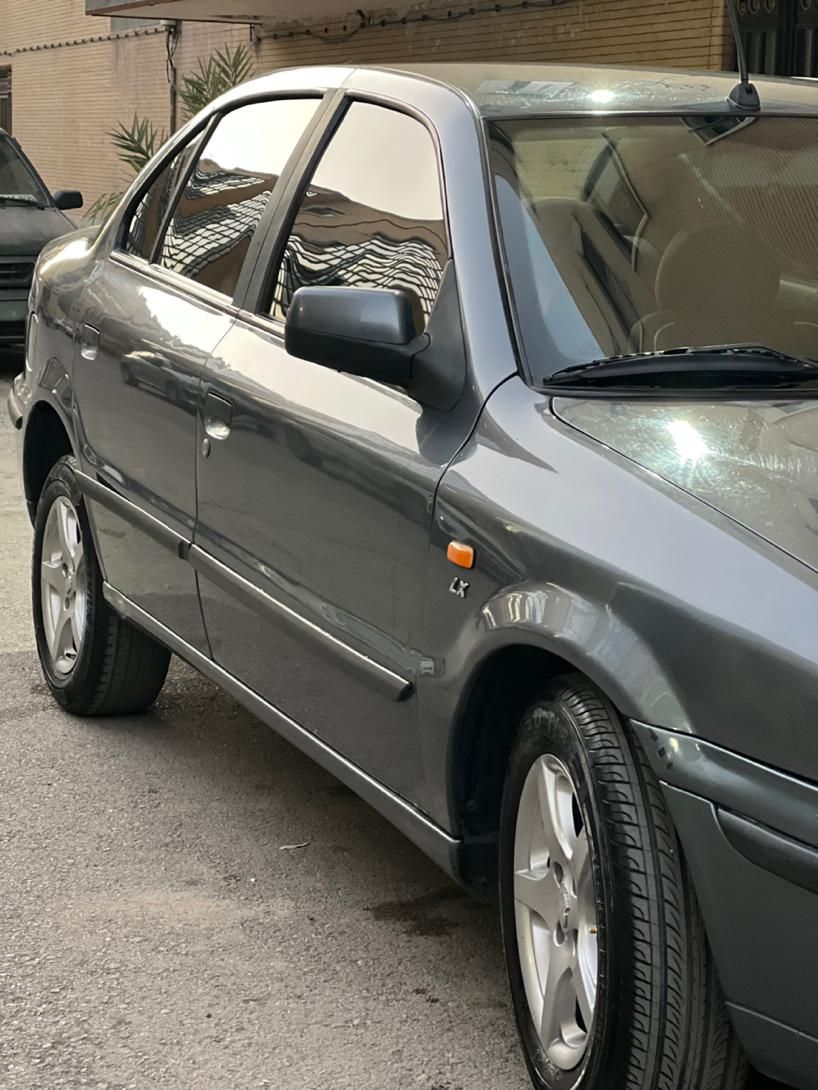 خودرو سمند، LX آگهی ann_18150897