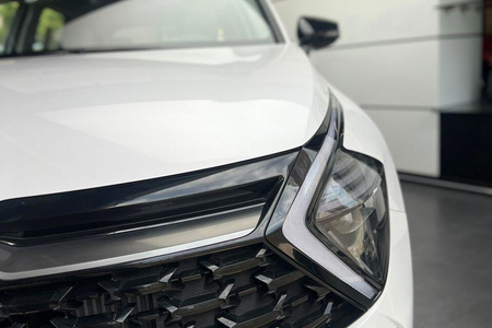 کیا اسپورتیج 6 سیلندر 2700cc - 2024