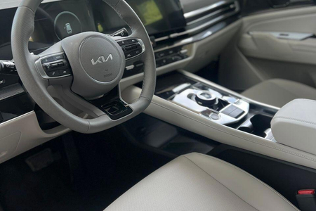 کیا اسپورتیج 6 سیلندر 2700cc - 2024