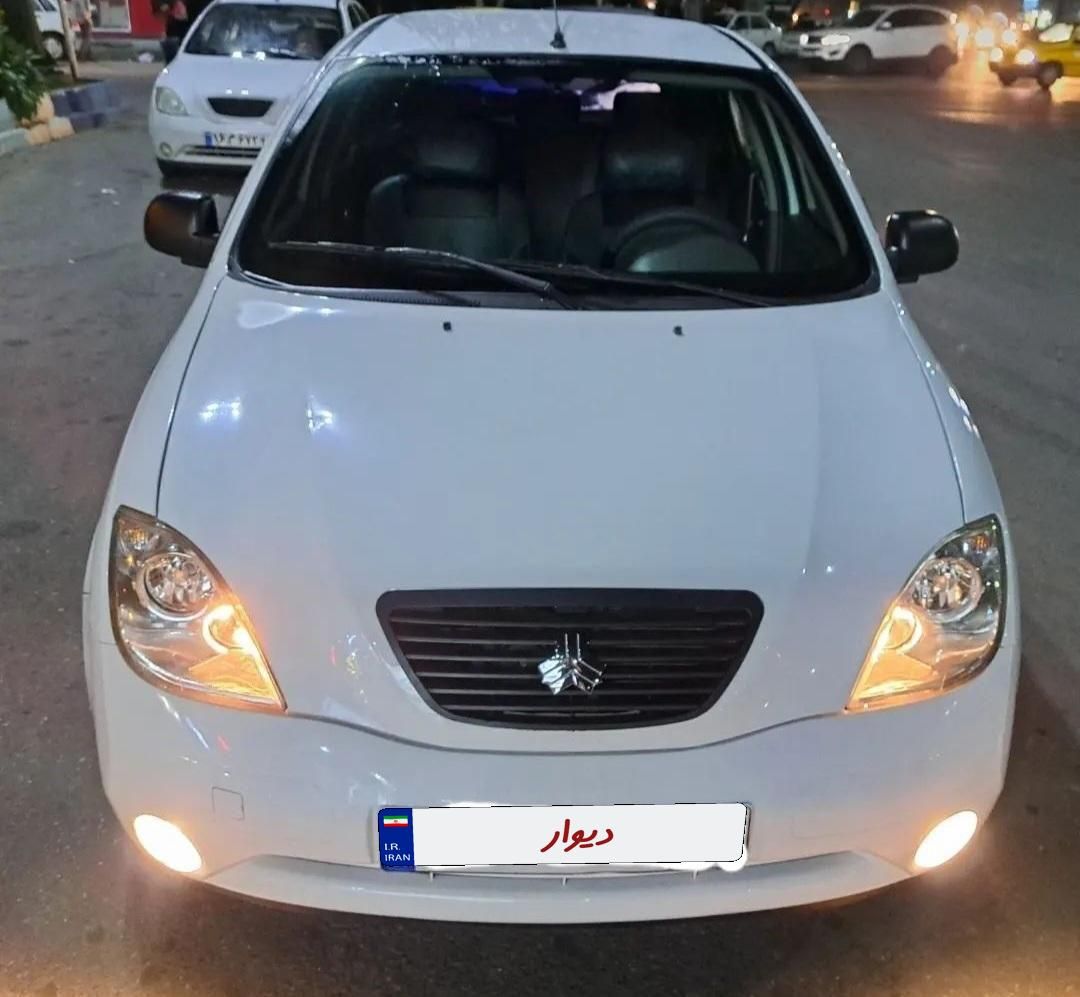 تیبا 2 EX - 1397